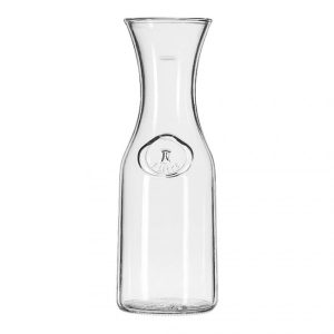 Carafe 1 Liter, Glass
