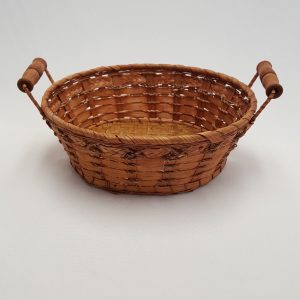 Small Table Bread Basket wt Handles