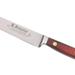Steak Knife, Wood Handle